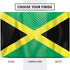 Jamaica Flag Dell Vostro Skin